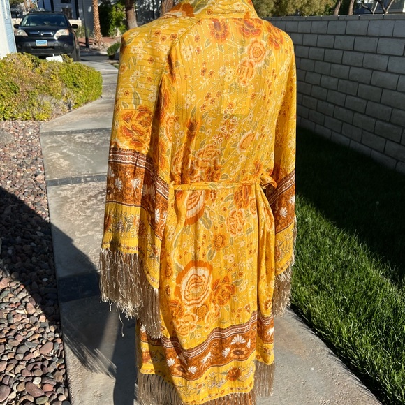 ** DO NOT BUY!!! THIS IS RESERVED**. BNWT Spell Mystic Robe M/L - Picture 13 of 14